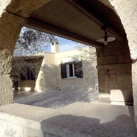 Country house Casale De Nuccio *
