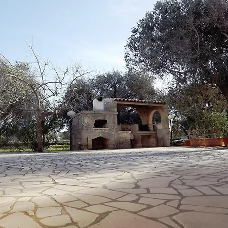 Country house Casale De Nuccio